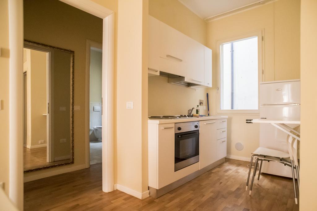 Dante Ravenna Apartments ภายนอก รูปภาพ