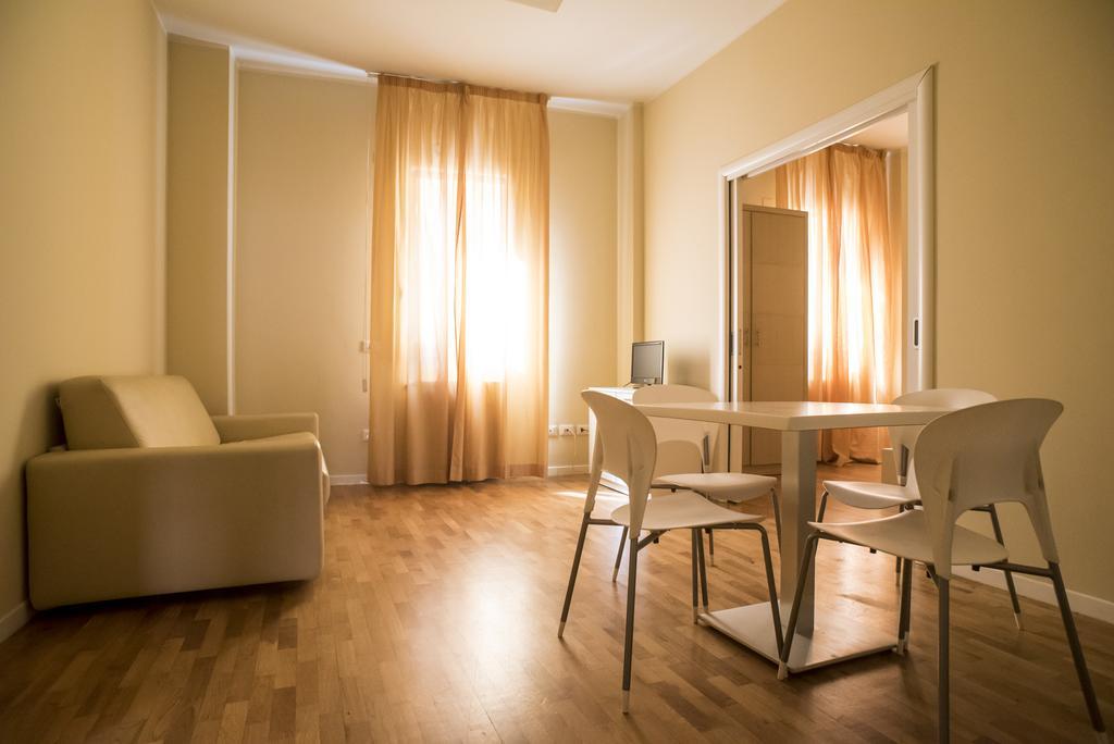 Dante Ravenna Apartments ภายนอก รูปภาพ
