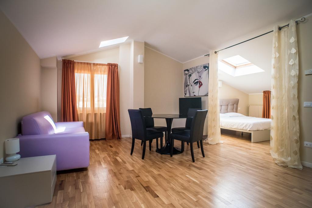 Dante Ravenna Apartments ภายนอก รูปภาพ
