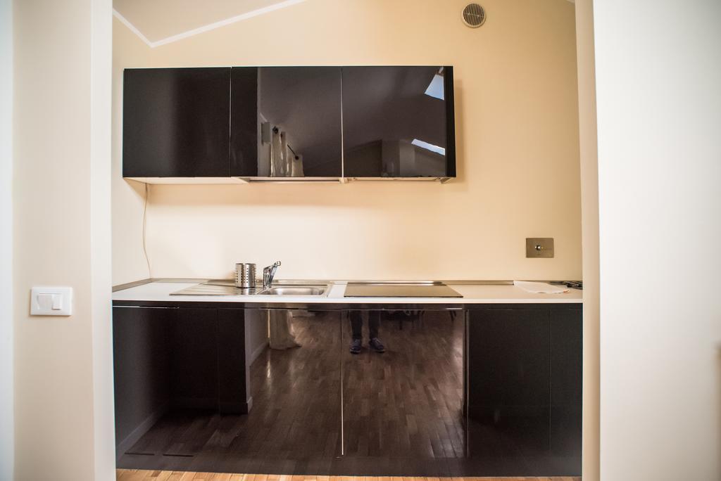 Dante Ravenna Apartments ภายนอก รูปภาพ