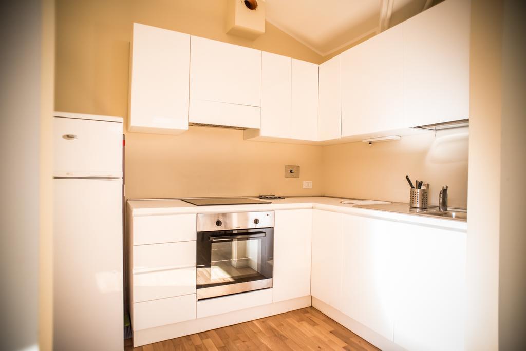 Dante Ravenna Apartments ภายนอก รูปภาพ
