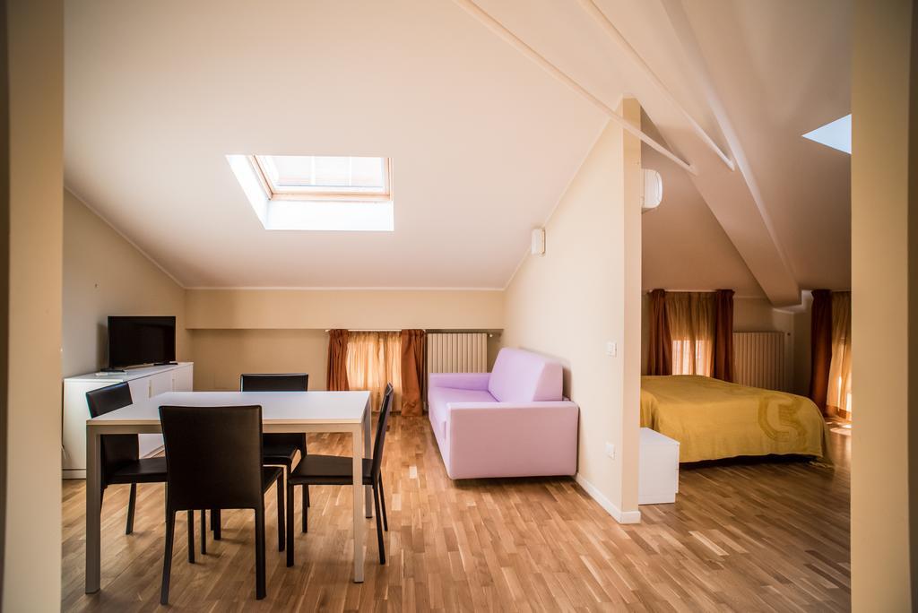 Dante Ravenna Apartments ภายนอก รูปภาพ